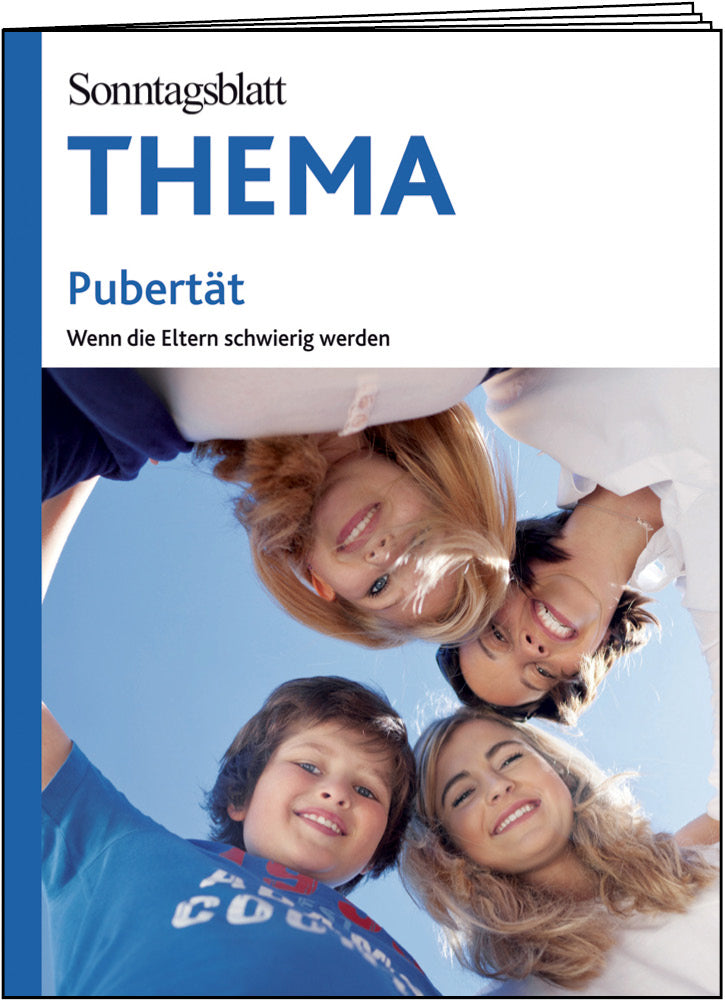 THEMA-Magazin: Pubertät - Wenn die Eltern schwierig werden
