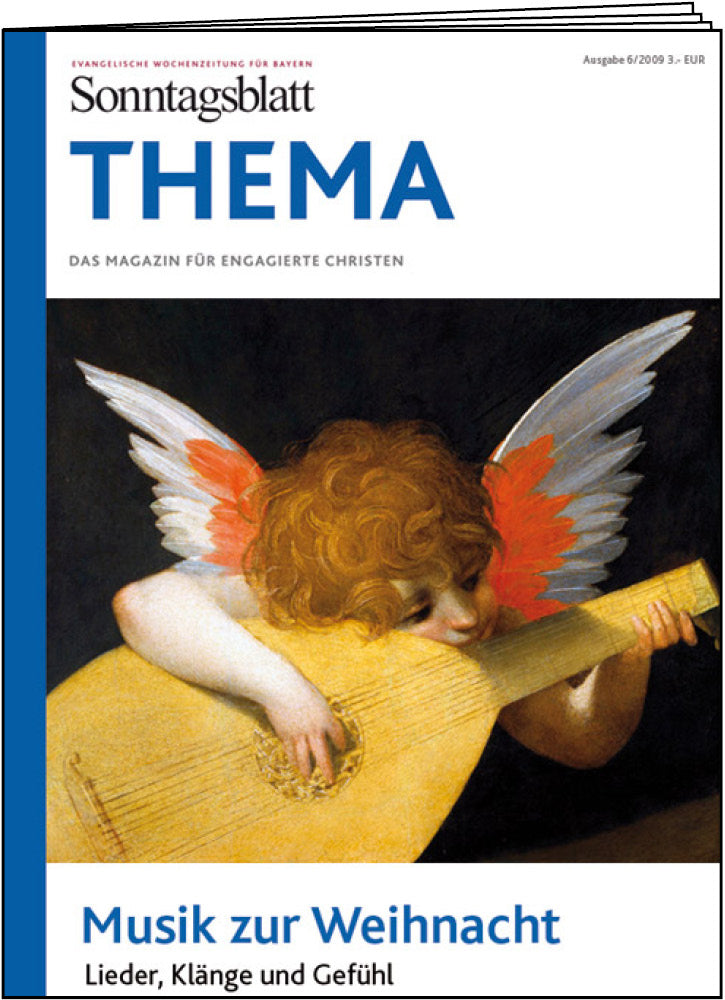 THEMA-Magazin: Musik zur Weihnacht - Lieder, Klänge und Gefühl