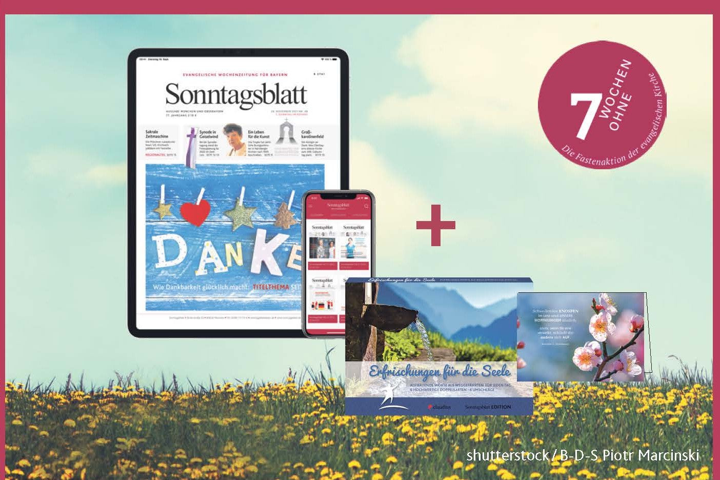 Digitales Sonntagsblatt Fastenabo 2026