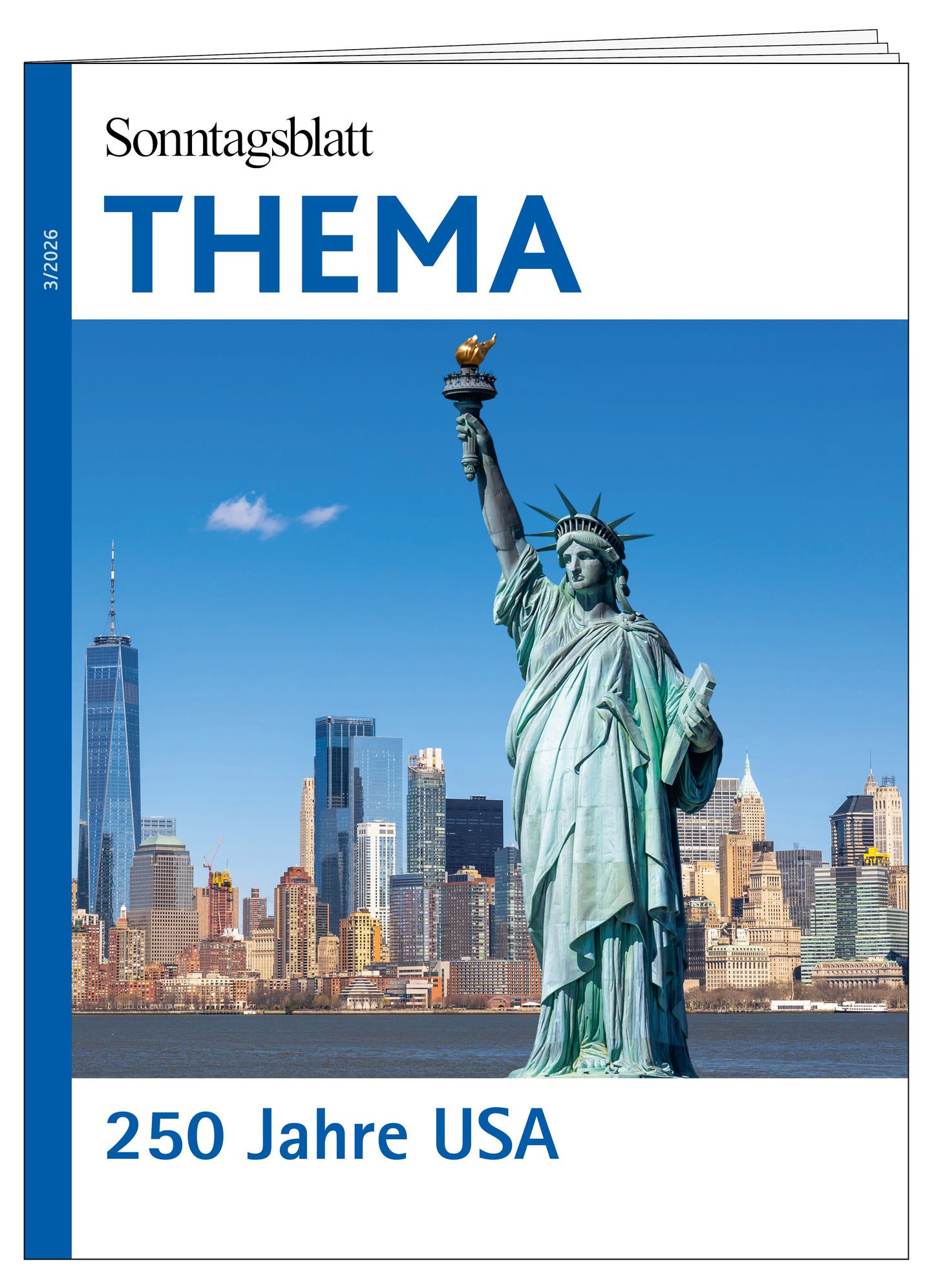 Magazin: 250 Jahre USA