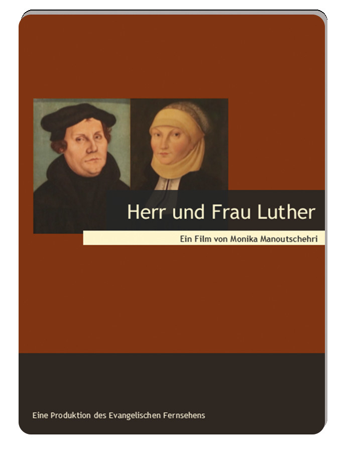DVD: Herr und Frau Luther