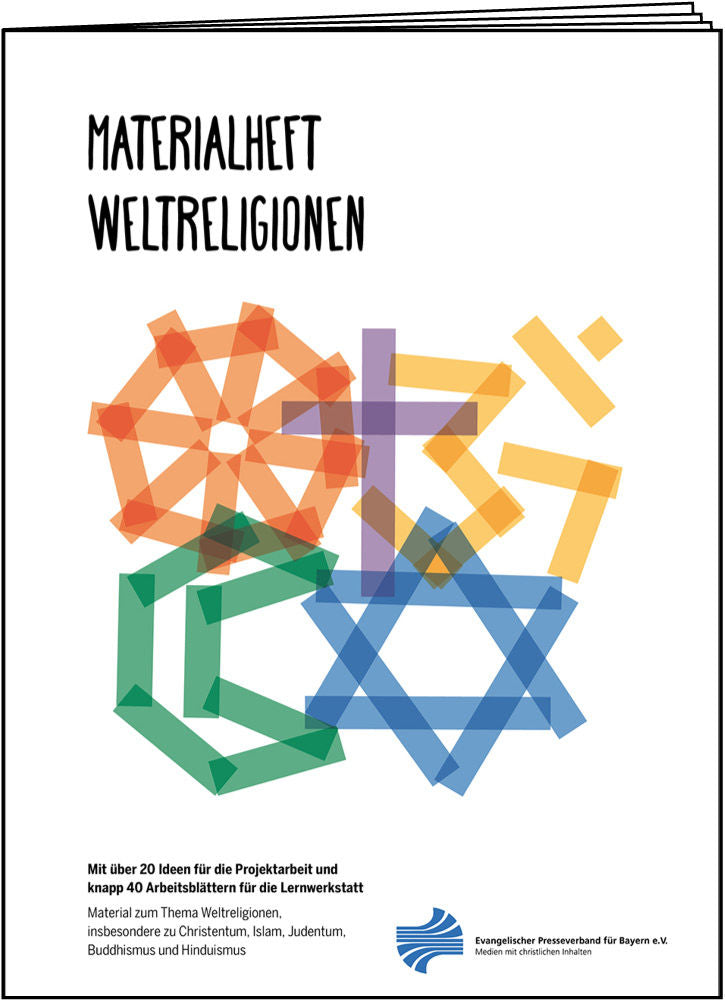 Materialheft: Weltreligionen
