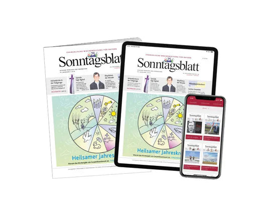 Sonntagsblatt Abo