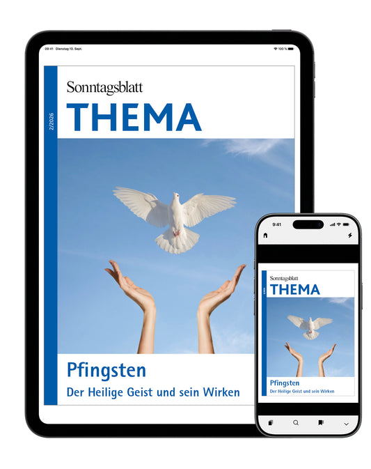 Digital-Magazin: Pfingsten