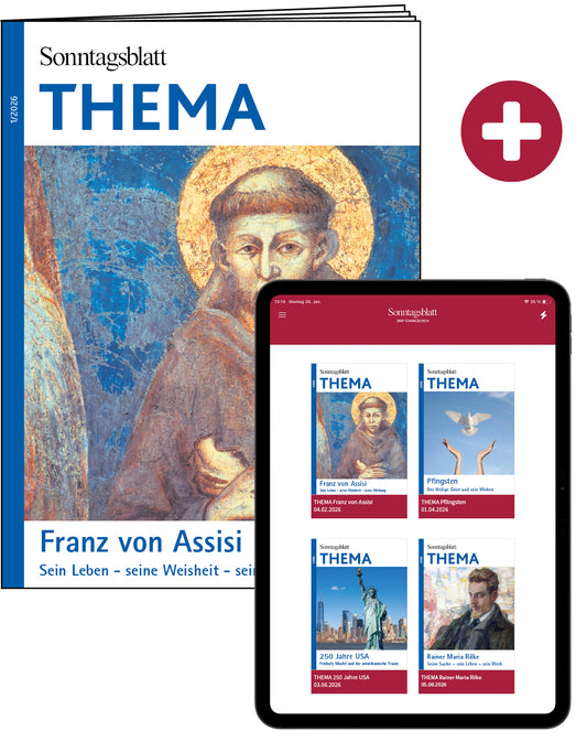 Kombi THEMA-Magazin Abo Print+Digital