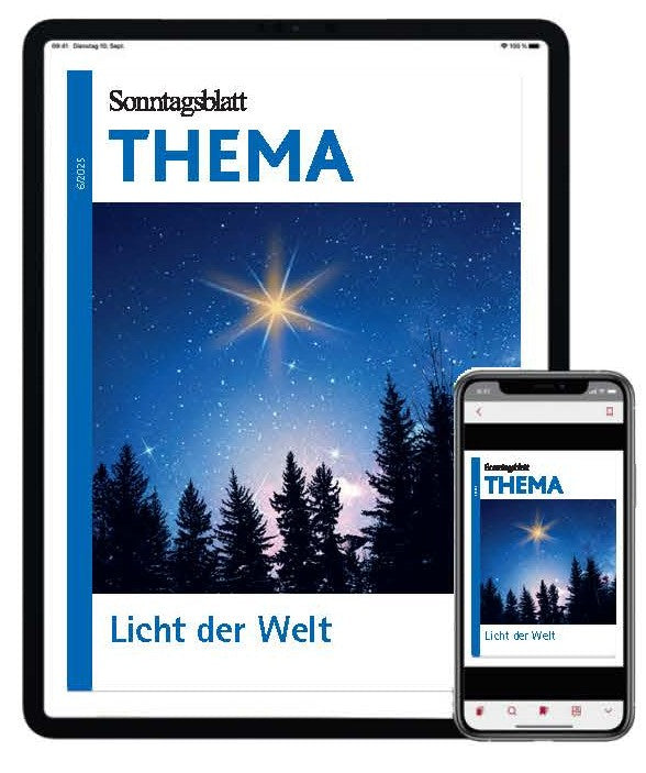 Digital-Magazin: Licht der Welt