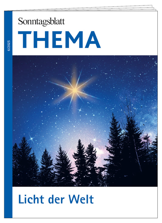 Magazin: Licht der Welt