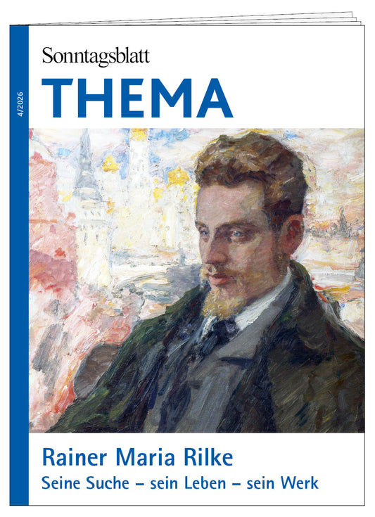 Magazin: Rainer Maria Rilke