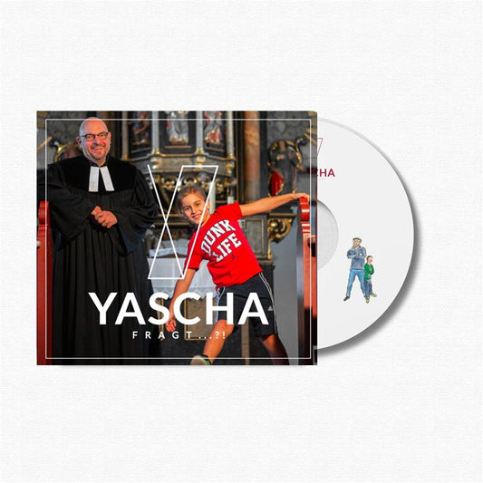 CD: "Yascha fragt"