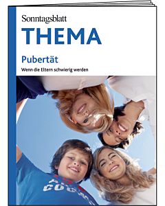THEMA-Magazin: Pubertät - Wenn die Eltern schwierig werden 