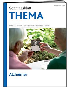 THEMA-Magazin: Alzheimer