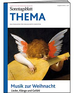 THEMA-Magazin: Musik zur Weihnacht - Lieder, Klänge und Gefühl 