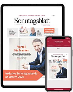 Digitales Sonntagsblatt