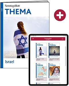 THEMA-Magazin Kombiabo gedruckt und digital
