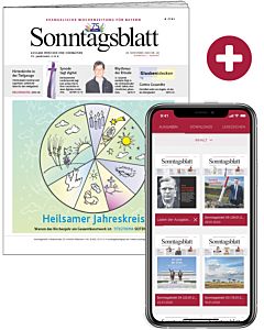 Sonntagsblatt Cover 