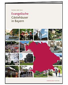 Evangelische Gästehäuser in Bayern