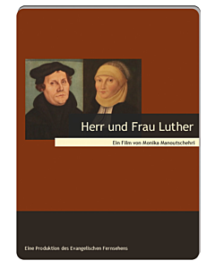 Herr und Frau Luther – DVD
