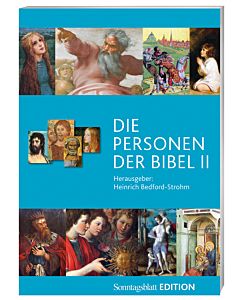Buch: Die Personen der Bibel Band 2