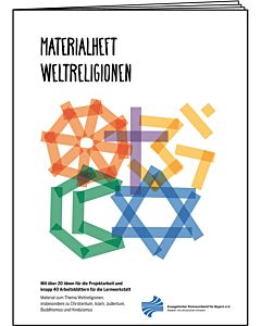 Materialheft: Weltreligionen