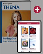 THEMA digital Abbildung mit iPad