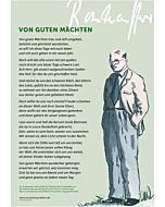 Bonhoeffer – Von guten Mächten – Poster